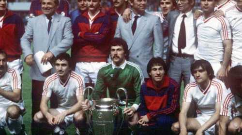 40 de ani de când Steaua începea traseul către triumful din Cupa Campionilor! Gabi Balint, amintiri de neuitat