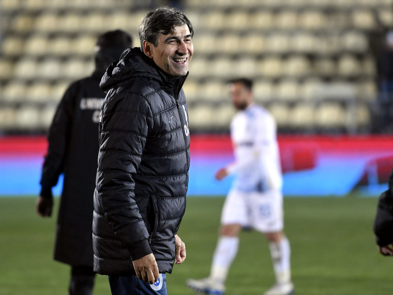 Victor Pițurcă a fost dorit la Dinamo / Foto: Sport Pictures