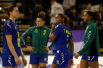 Brazil v Montenegro - 2017 IHF Women's Handball World Championship Germany