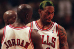 Dennis Rodman a jucat cu Michael Jordan la Chicago Bulls / Foto: Profi Media Images