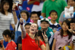 2018 WTA Elite Trophy Zhuhai - Day 1