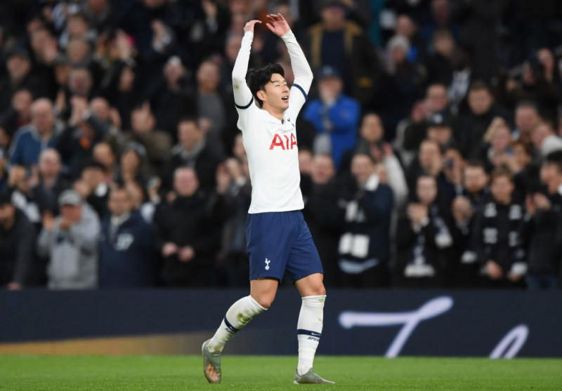 Tottenham Hotspur v Burnley FC - Premier League