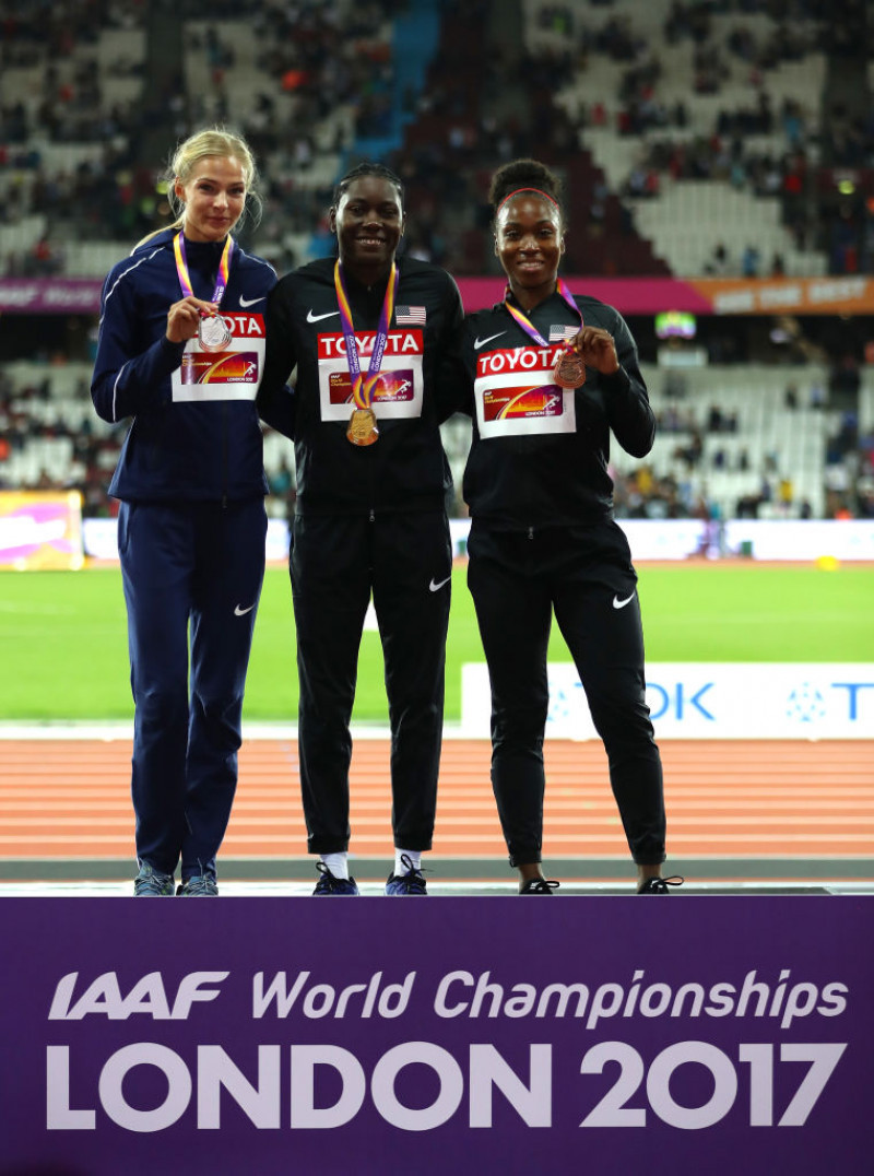 16th IAAF World Athletics Championships London 2017 - Day Eight
