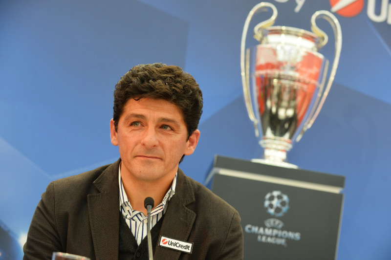 Unicredit UEFA Champions League Trophy Tour - Bucharest