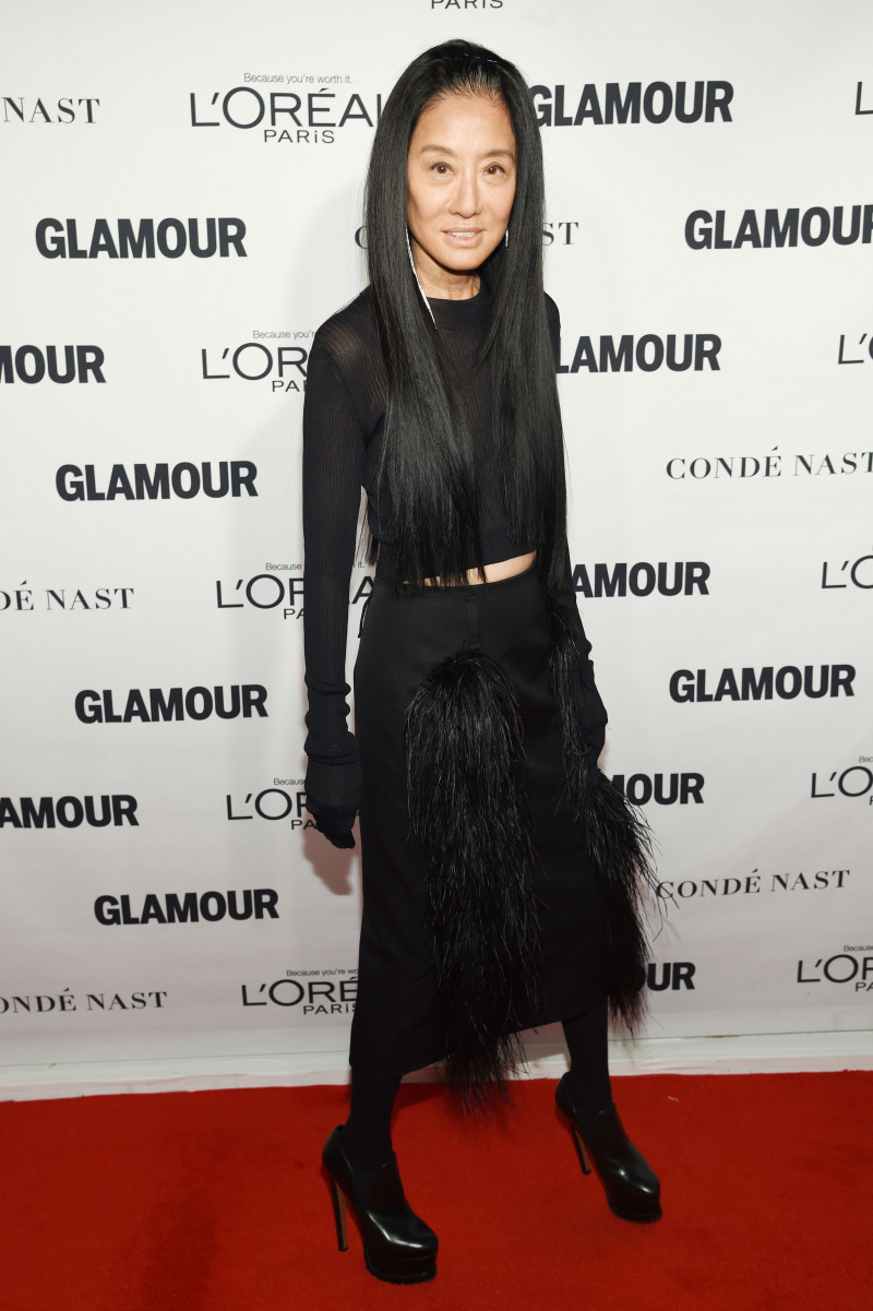 2015 Glamour Women Of The Year Awards - Arrivals