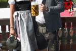 FC Bayern Muenchen Attends Oktoberfest 2017