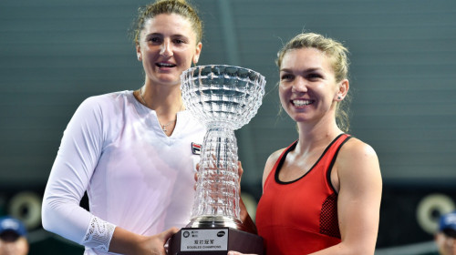 Irina Begu, mesaj de susținere pentru Simona Halep! Ce a spus despre victoria la Roland Garros