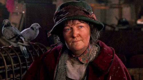 "Doamna cu porumbei" din Singur Acasă e actriță de Oscar. Cum arată și ce face la 78 de ani