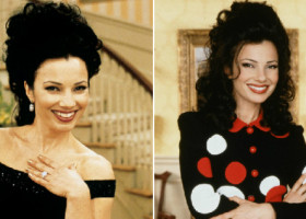 Cum arată Fran Drescher, spumoasa bonă din "Dădaca", la 67 de ani. Zâmbetul cuceritor și licărul din privire, fermecătoare și azi