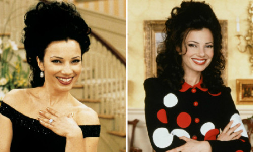 Cum arată Fran Drescher, spumoasa bonă din 