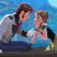 frozen a