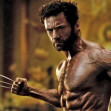 Hugh Jackman Wolverine ripped leangains