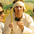 The Darjeeling Limited-Adrien Brody-Owen Wilson-Jason Schwartzman