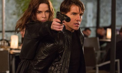 Rebecca Ferguson, adevărul despre plecarea din franciza 