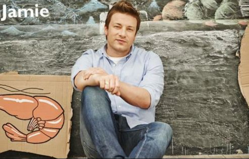 jamie oliver