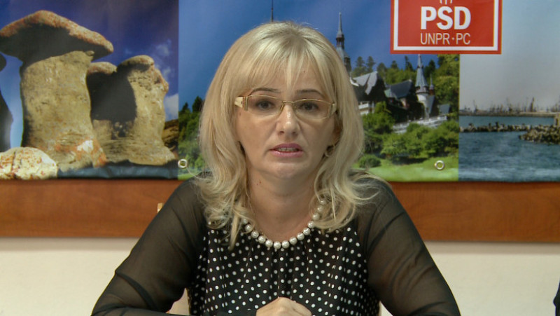 ADELINA COSTE LA PSD