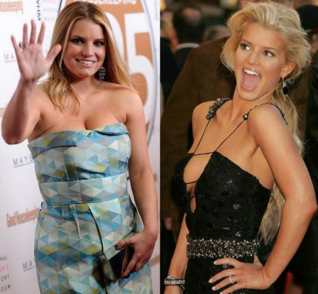 poze-ce-rotunjoara-e-jessica-simpson
