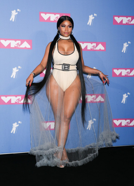 2018 MTV Video Music Awards - Press Room
