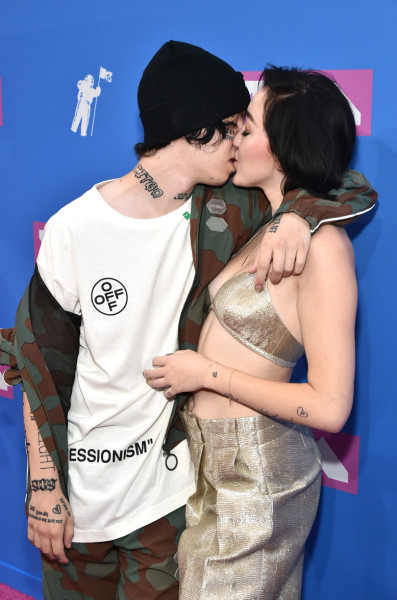 2018 MTV Video Music Awards - Red Carpet