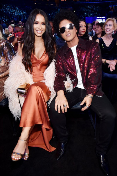 bruno-mars-jessica-caban-grammy-getty2