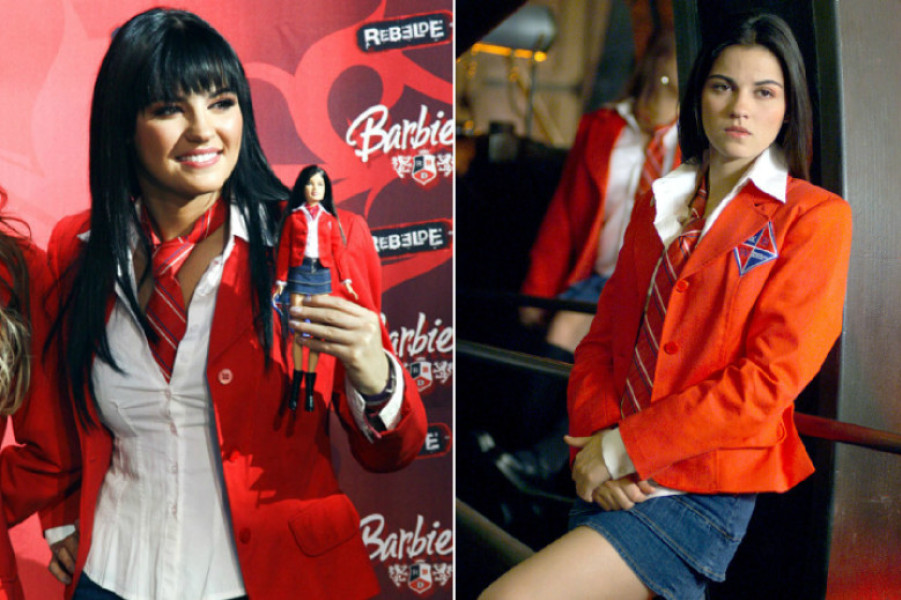 maite perroni rebelde