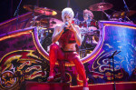 Pink Performs At The O2 Arena In London