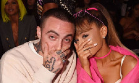 Cum a ajutat-o Mac Miller pe Ariana Grande să-și înceapă cariera pop. La acel moment, artista era cunoscută ca actriță