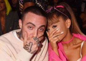 Cum a ajutat-o Mac Miller pe Ariana Grande să-și înceapă cariera pop. La acel moment, artista era cunoscută ca actriță