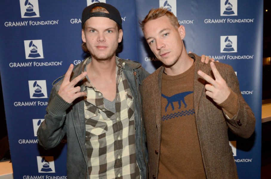 Avicii-Diplo
