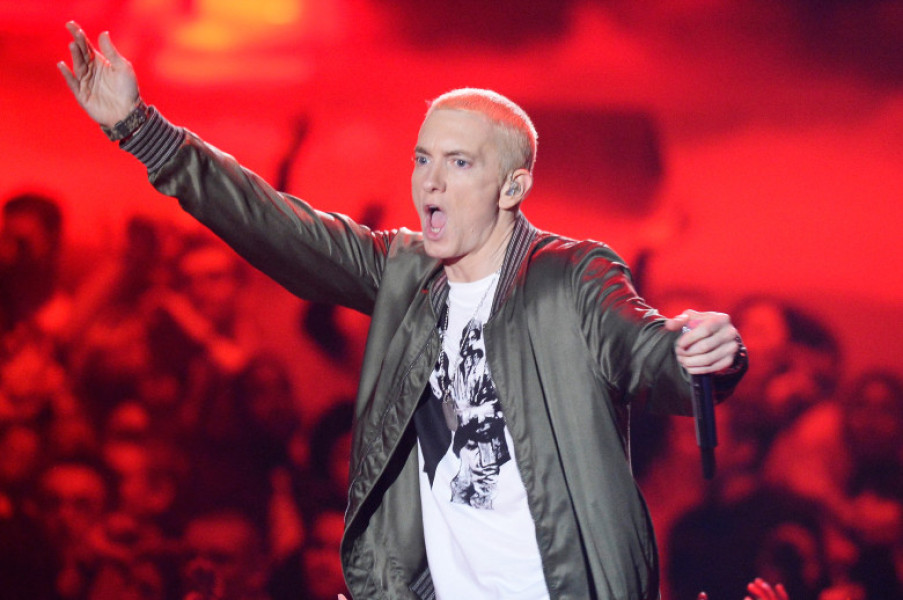 2014 MTV Movie Awards - Show