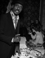 Exclusive ... Archived photos of Ike and Tina Turner 8/30