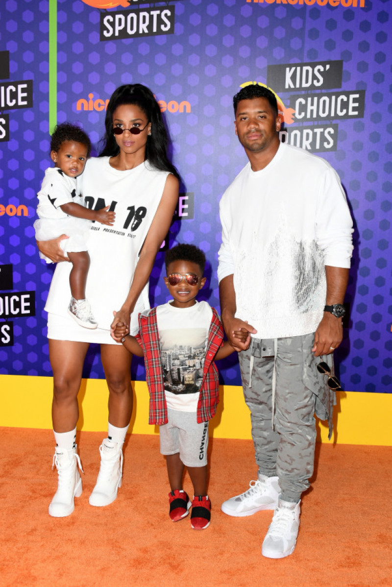 Nickelodeon Kids' Choice Sports 2018 - Arrivals