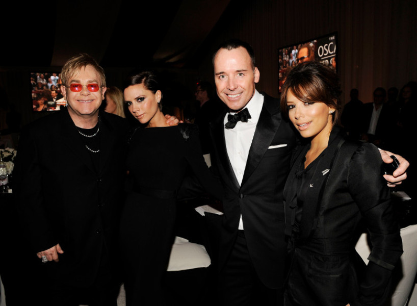17th Annual Elton John AIDS Foundation Oscar Party - Inside