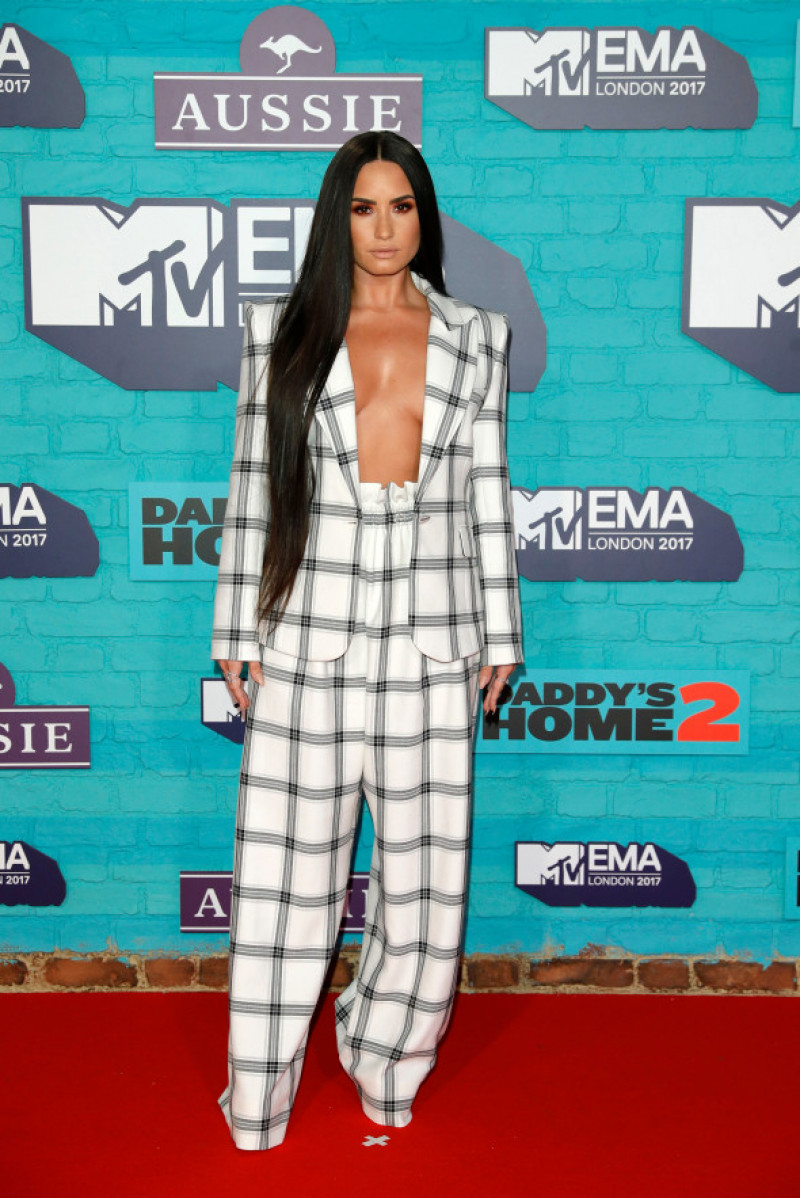 MTV EMAs 2017 - Red Carpet Arrivals