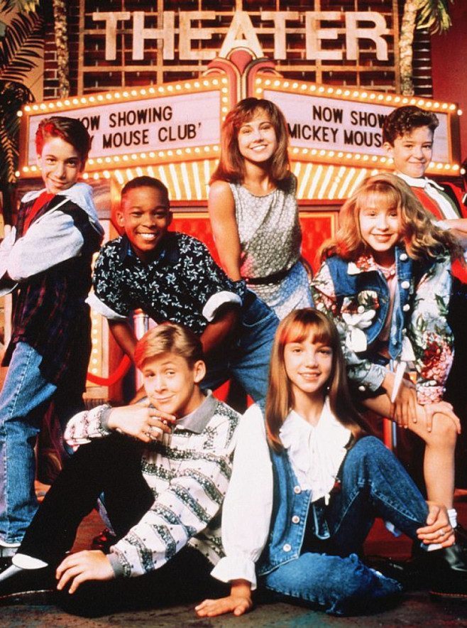 disney-mickey-mouse-show-justin-timberlake-aguilera, britney-spears-ryan-gosling