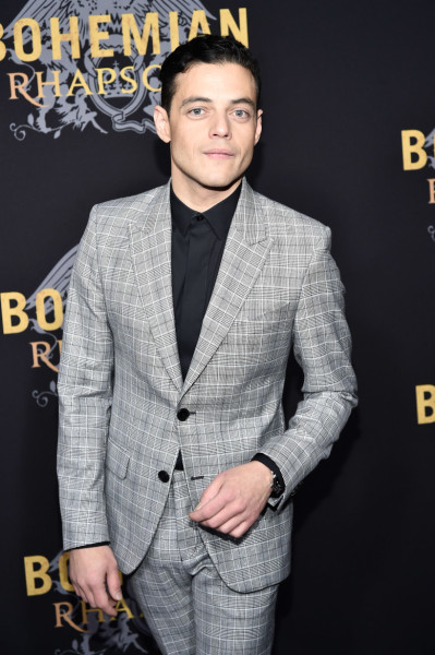 "Bohemian Rhapsody" New York Premiere
