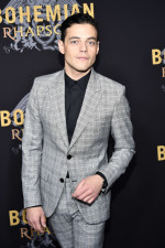 "Bohemian Rhapsody" New York Premiere