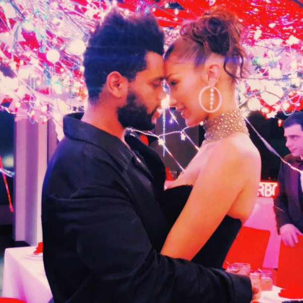 the-weeknd-bella-hadid-instagram