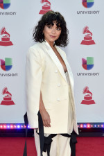 The 19th Annual Latin GRAMMY Awards  - Arrivals