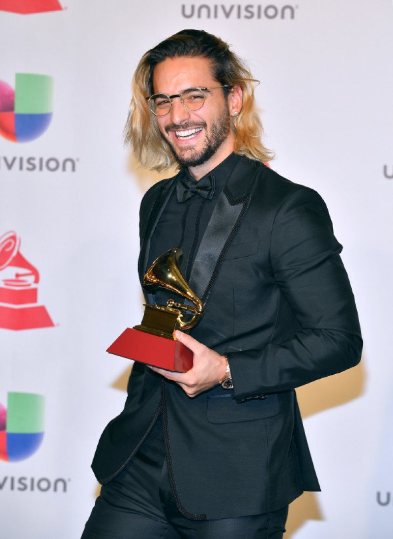 The 19th Annual Latin GRAMMY Awards - Press Room