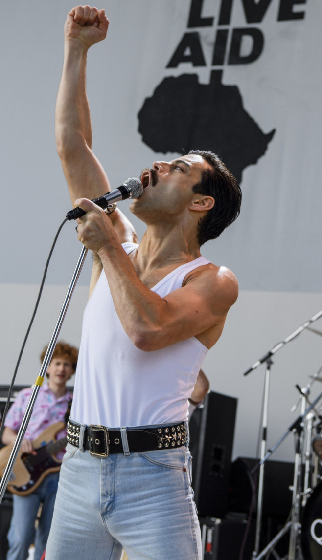 Bohemian Rhapsody (2018) - filmstill