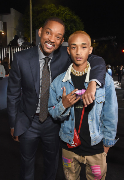 LA Premiere of Netflix Films "BRIGHT"