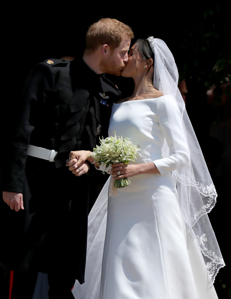 Prințul Harry și Meghan Markle nunta