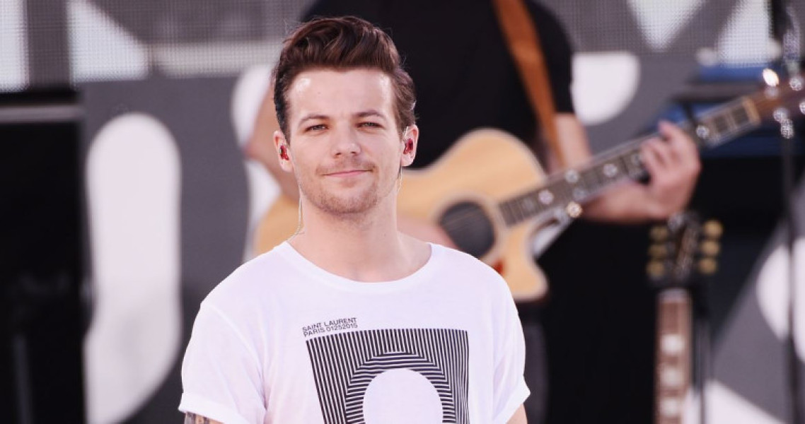 louis one direction