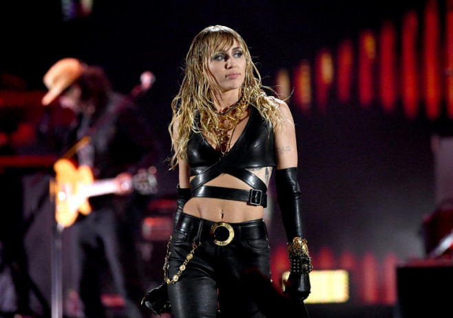 Miley Cyrus. Foto: Getty Images