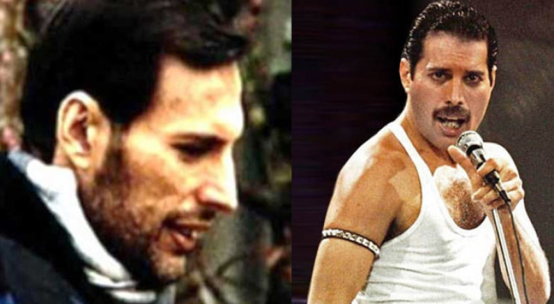Freddie Mercury ultimele fotografii cu el în viața