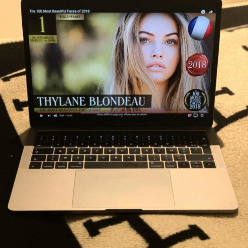 Thylane Blondeau-clasament-independent-critics-instagram