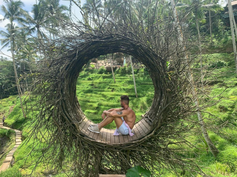 Randi vacanta ubud bali postare