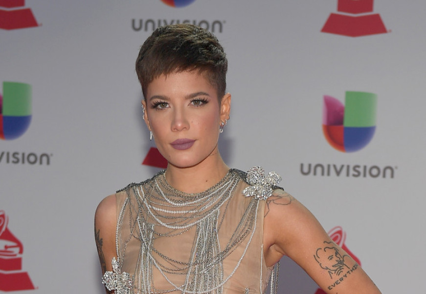 Halsey la Latin Grammy Awards 2018