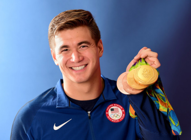 Nathan Adrian medalii olimpice